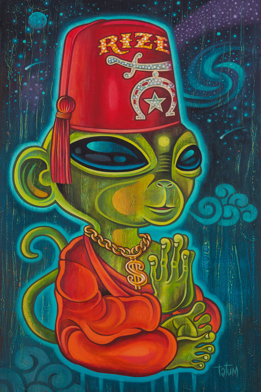Spiritual Gangster