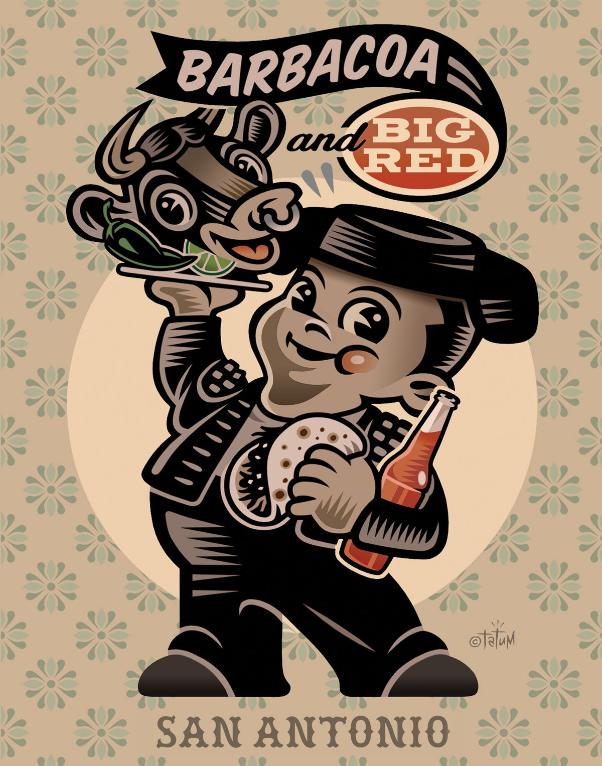 New Barbacoa Bob