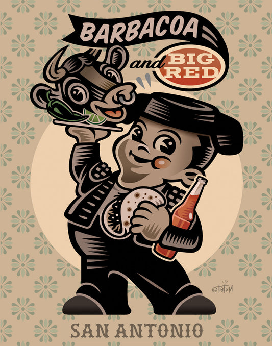 New Barbacoa Bob