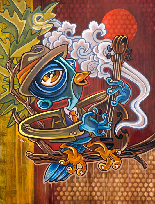 Jazz Bird