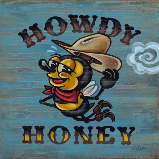 Howdy Honey