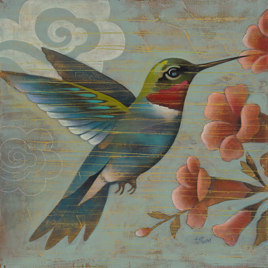 Humming Bird