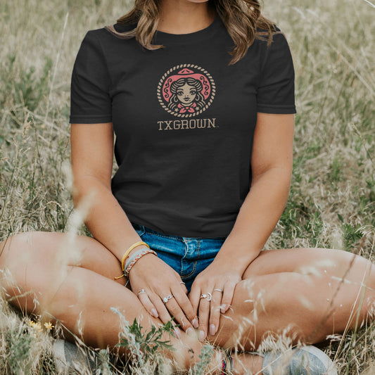 Vaquera TxGrown® Tee