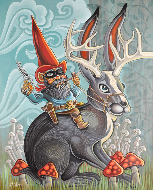 The Gnome Ranger - Choice Goods Gallery