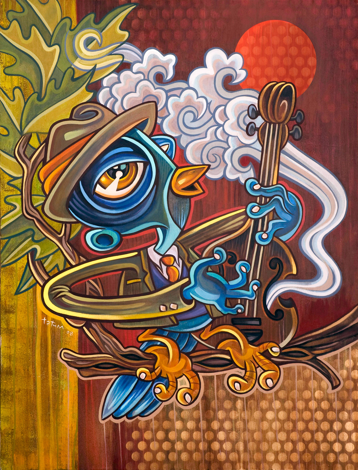Jazz Bird