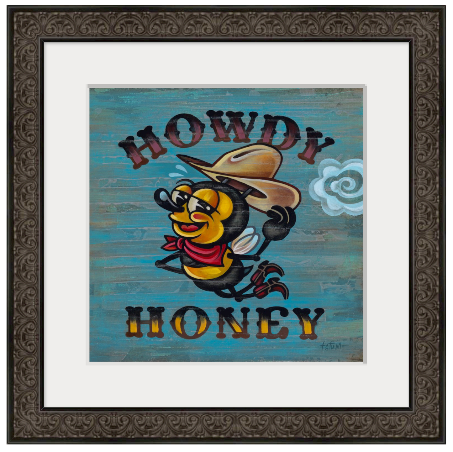 Howdy Honey