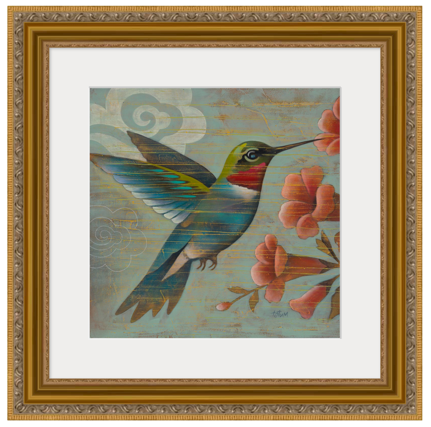 Humming Bird