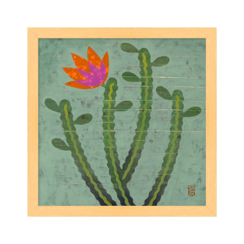 Blooming Octo