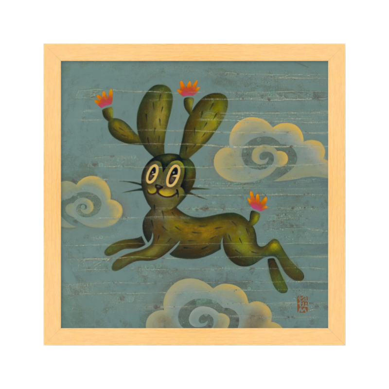 Cactus Jack Rabbit