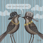 Are You Mocking Me? Lithograph Print