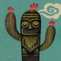 Tiki Cactus