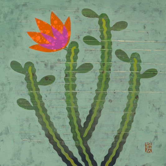 Blooming Octo
