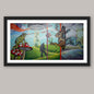 Through The Rabbit Hole Fine Art Print